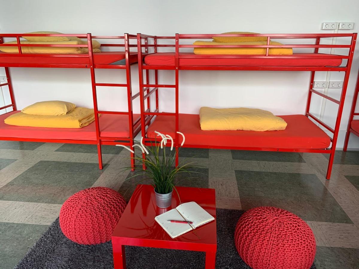 City Hostel Nurnberg-Furth-Erlangen المظهر الخارجي الصورة