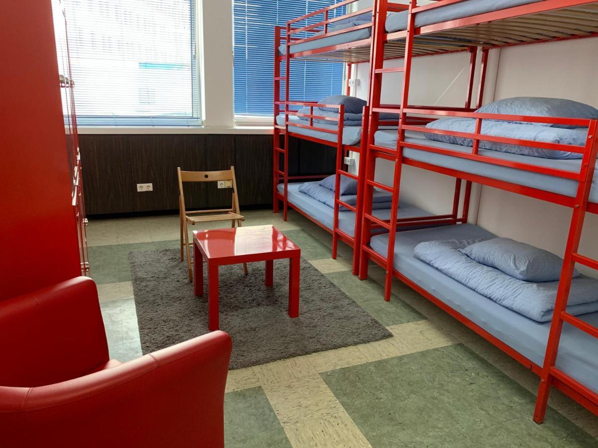 City Hostel Nurnberg-Furth-Erlangen المظهر الخارجي الصورة