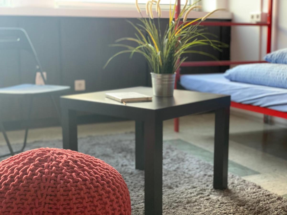 City Hostel Nurnberg-Furth-Erlangen المظهر الخارجي الصورة