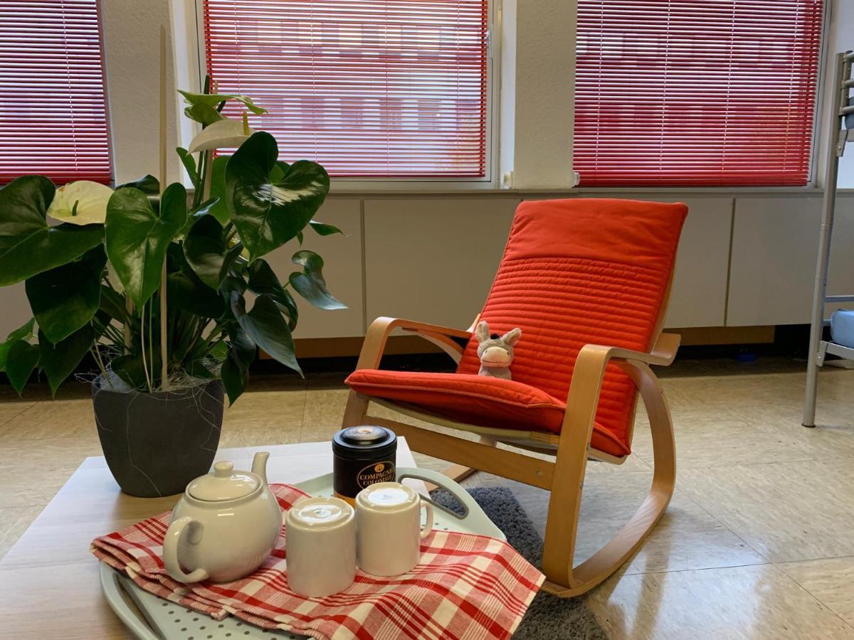 City Hostel Nurnberg-Furth-Erlangen المظهر الخارجي الصورة