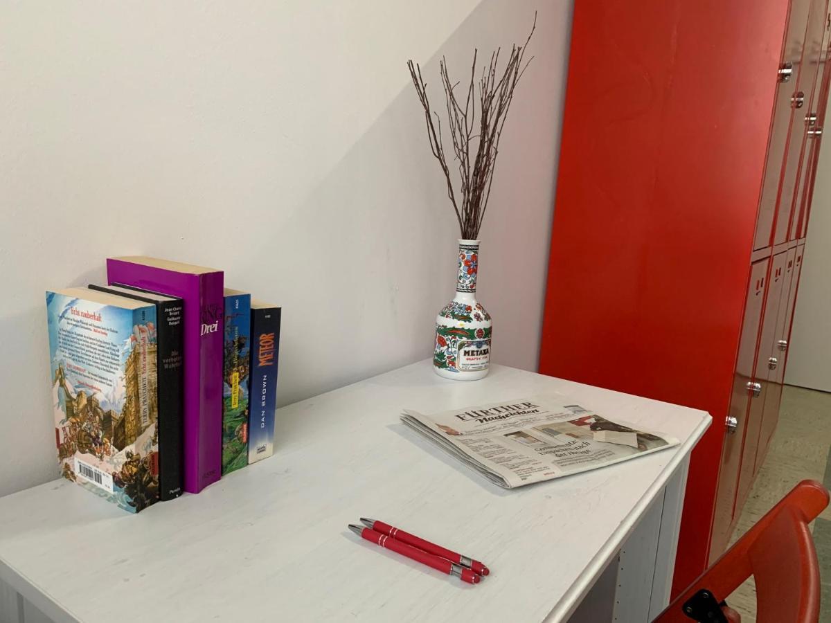 City Hostel Nurnberg-Furth-Erlangen المظهر الخارجي الصورة