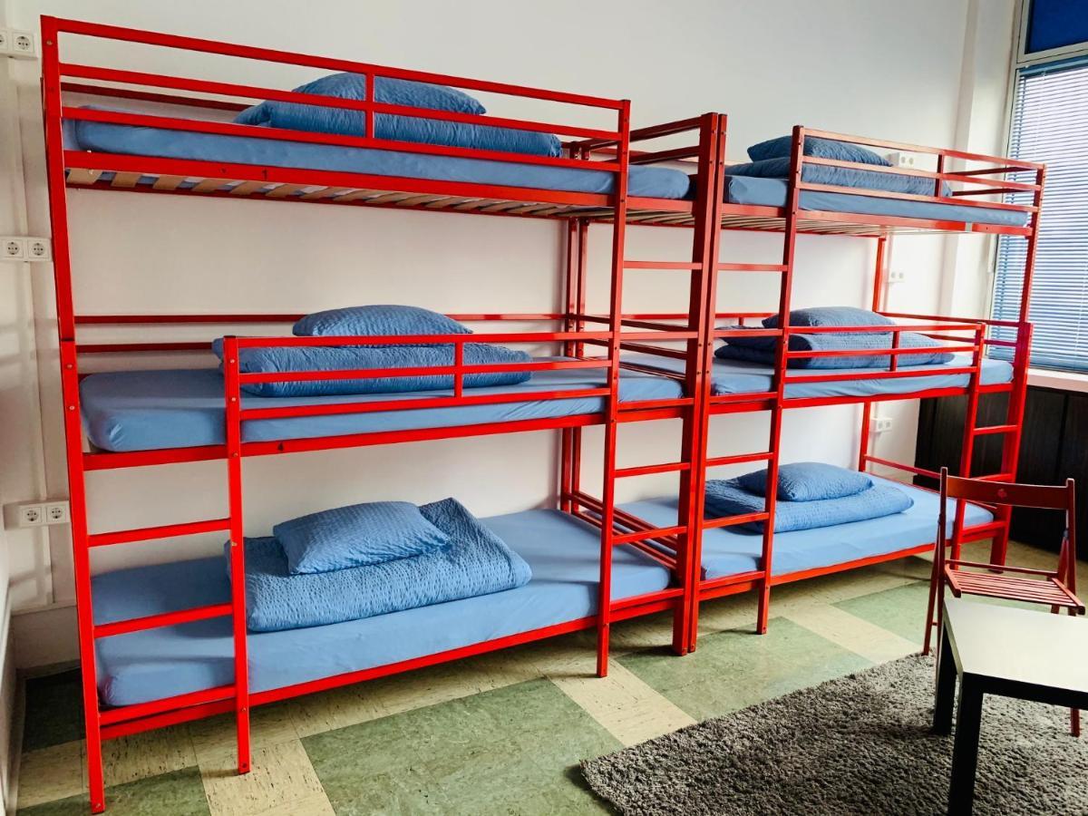 City Hostel Nurnberg-Furth-Erlangen المظهر الخارجي الصورة