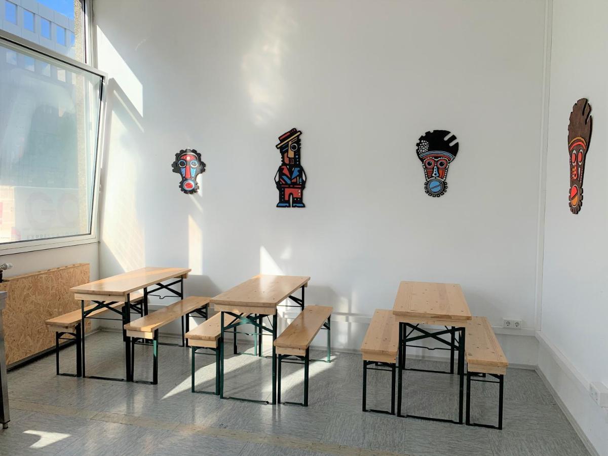 City Hostel Nurnberg-Furth-Erlangen المظهر الخارجي الصورة