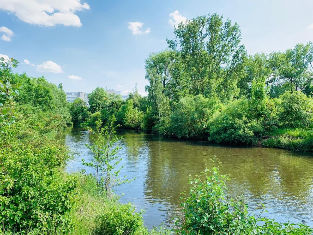 City Hostel Nurnberg-Furth-Erlangen المظهر الخارجي الصورة