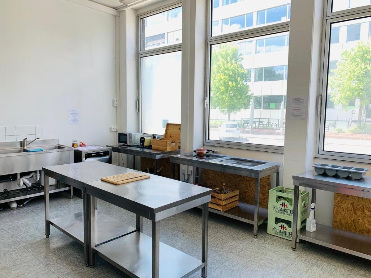 City Hostel Nurnberg-Furth-Erlangen المظهر الخارجي الصورة